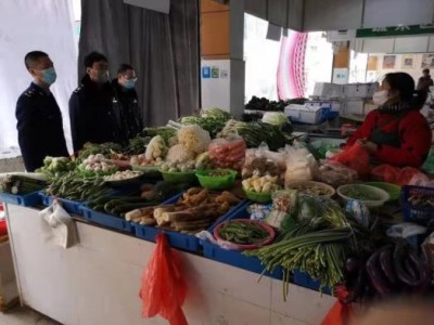 湖州市场监管局强化执法保障人民利益