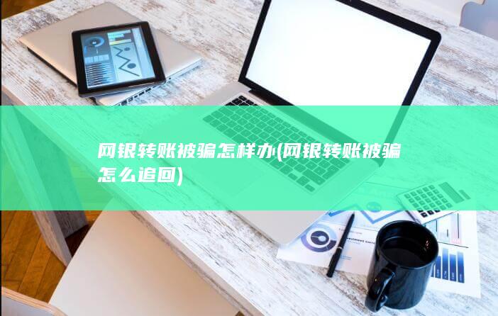 网银转账被骗怎么追回